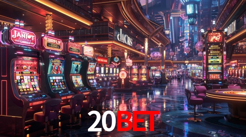 Welcome Bonus 20bet