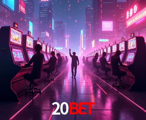 A Experiência Imersiva dos Cassinos Ao Vivo no 20bet