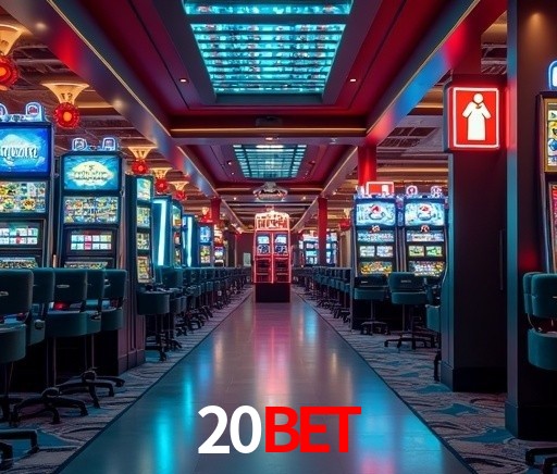 Casino Ao Vivo 20bet