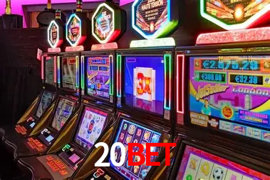 Descubra o Mundo do Cassino Online com 20bet