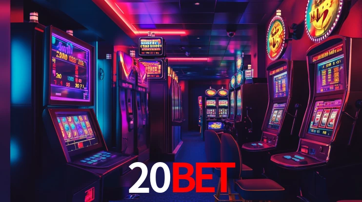 Sinta a adrenalina dos jogos de cassino com 20bet