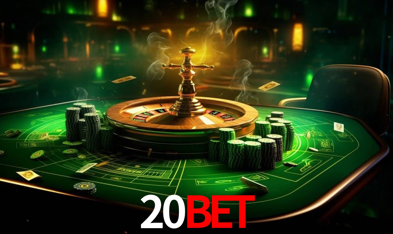 Design Responsivo 20bet
